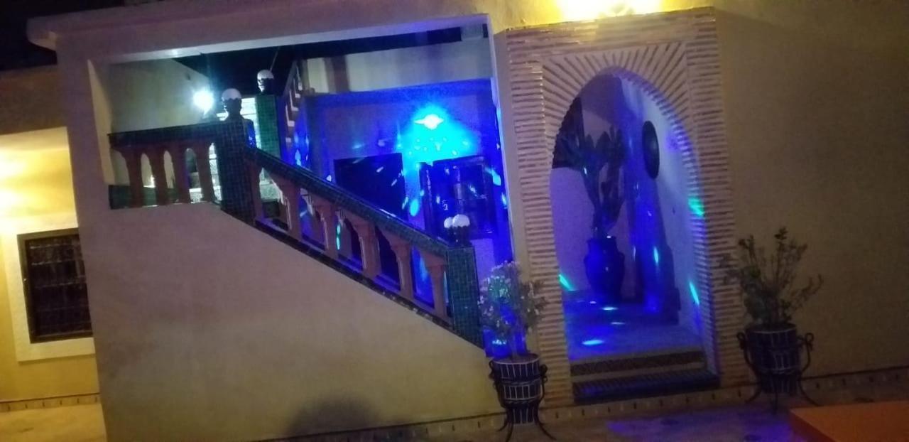 Riad Rime Garden Marrakech Lagouassem Luaran gambar