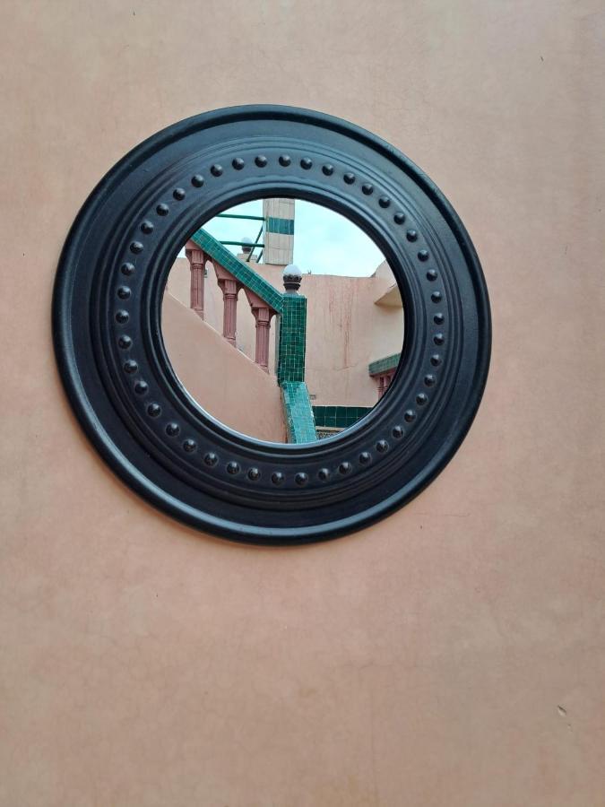 Riad Rime Garden Marrakech Lagouassem Luaran gambar