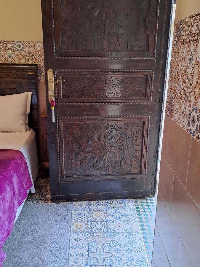 Riad Rime Garden Marrakech Lagouassem Luaran gambar