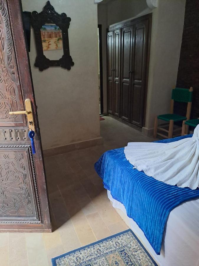 Riad Rime Garden Marrakech Lagouassem Luaran gambar