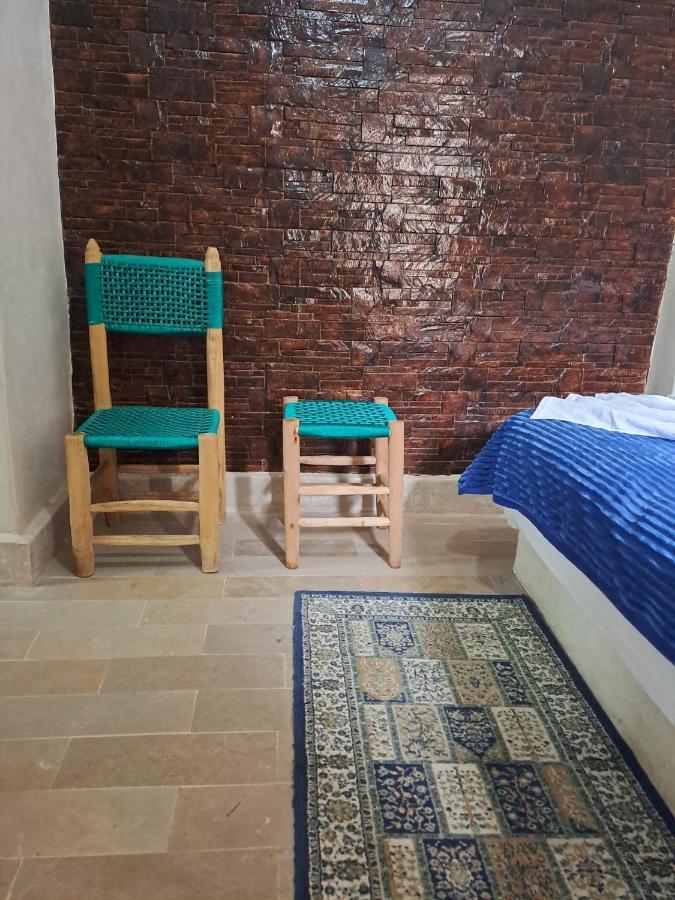 Riad Rime Garden Marrakech Lagouassem Luaran gambar