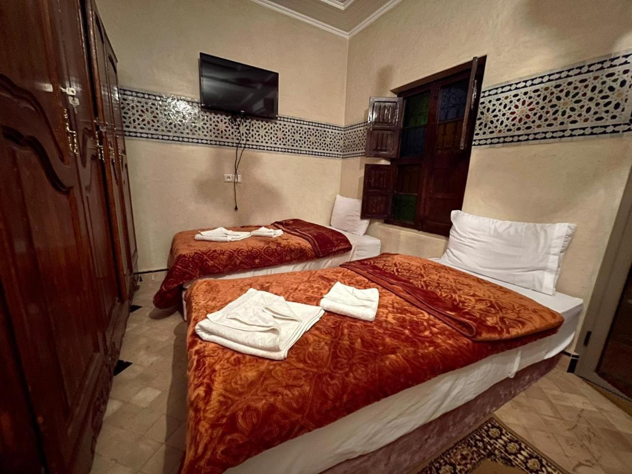 Riad Rime Garden Marrakech Lagouassem Luaran gambar