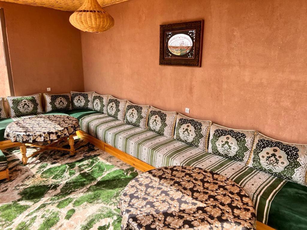 Riad Rime Garden Marrakech Lagouassem Luaran gambar
