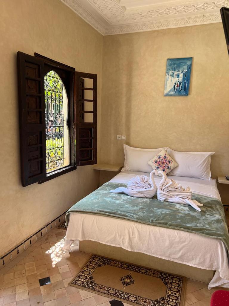 Riad Rime Garden Marrakech Lagouassem Bilik gambar