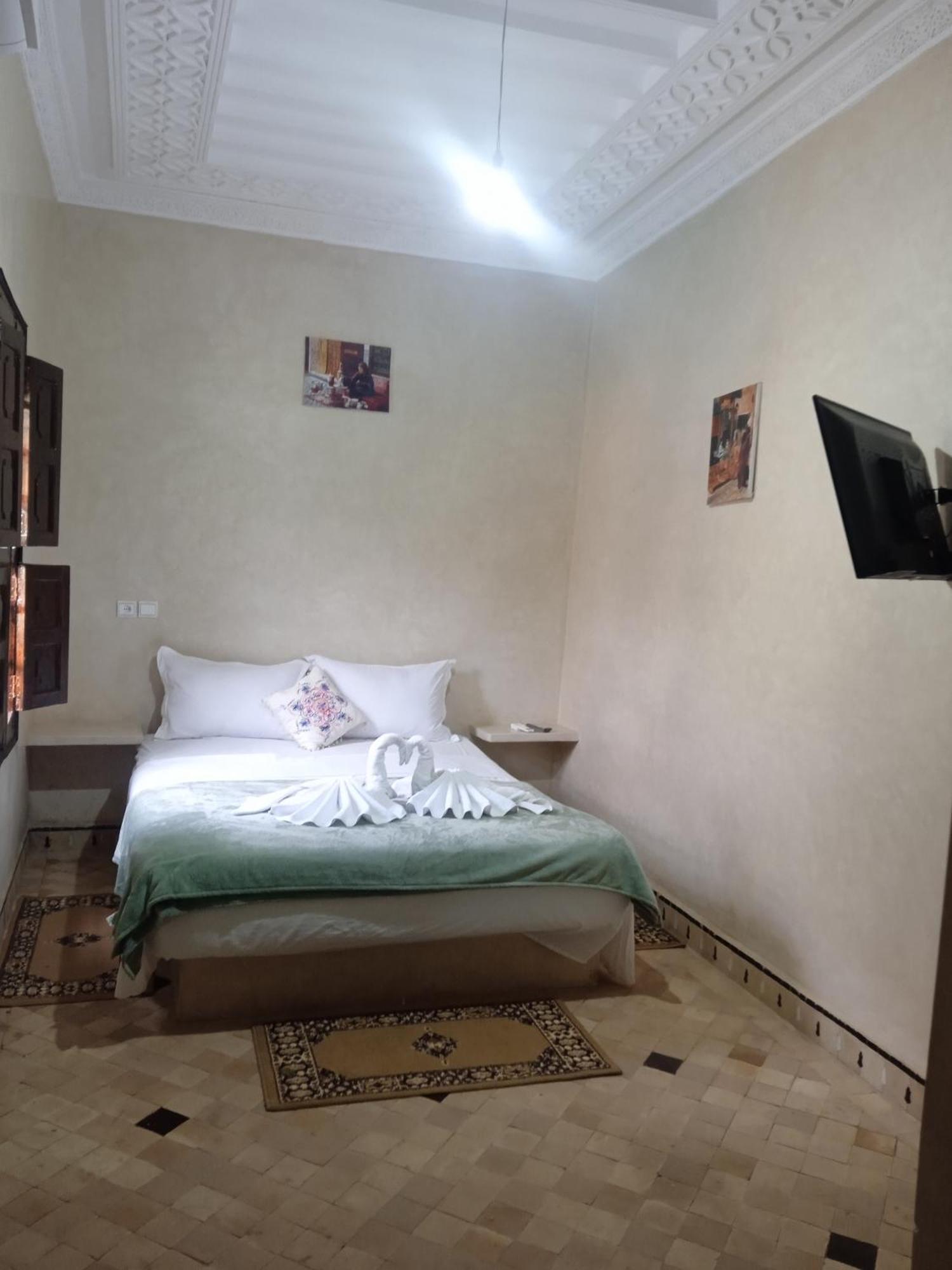 Riad Rime Garden Marrakech Lagouassem Bilik gambar