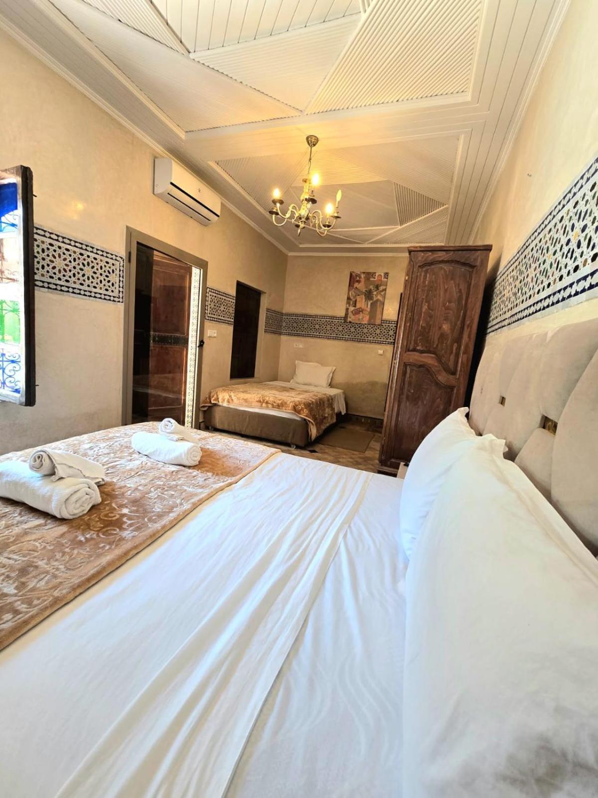 Riad Rime Garden Marrakech Lagouassem Luaran gambar